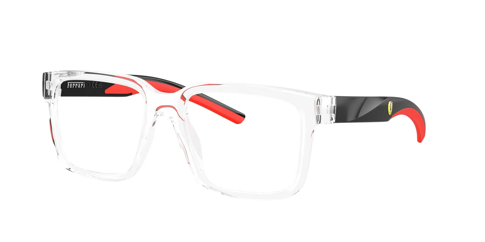 Scuderia Ferrari 8016U Eyeglasses - view 4